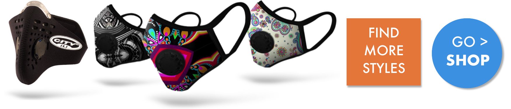 Find Air Pollution Masks